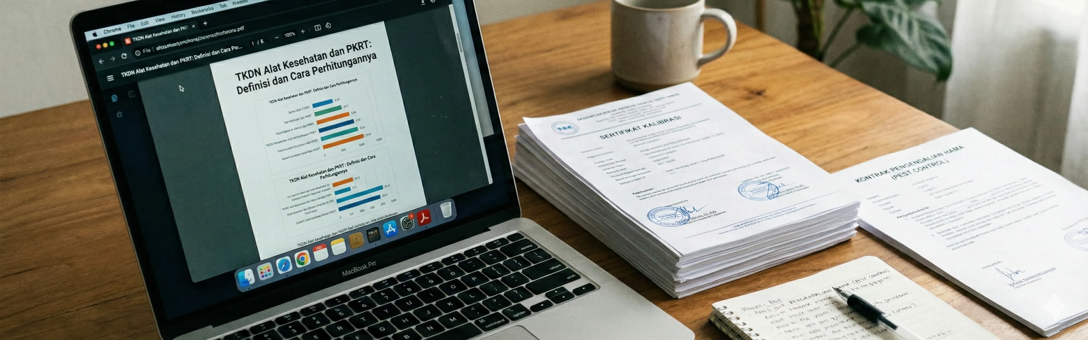 TKDN Alat Kesehatan dan PKRT: Definisi dan Cara Perhitungannya